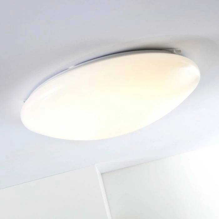 AEG Basic Deckenleuchte LED Weiß, 1-flammig 3 AEG Basic Deckenleuchte LED Weiß, 1-flammig – Bild 3