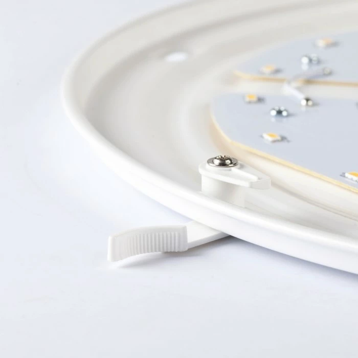 AEG Basic Deckenleuchte LED Weiß, 1-flammig 8 AEG Basic Deckenleuchte LED Weiß, 1-flammig – Bild 8