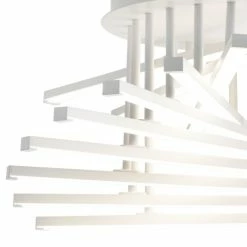 AEG Cyrus Deckenleuchte LED Weiß, 1-flammig -Bürolampen Verkäufe aeg cyrus deckenleuchte aeg181113 13