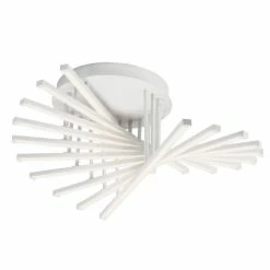 AEG Cyrus Deckenleuchte LED Weiß, 1-flammig -Bürolampen Verkäufe aeg cyrus deckenleuchte aeg181113 8