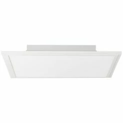 AEG Merrie Deckenleuchte LED Weiß, Beige, 1-flammig, Fernbedienung, Farbwechsler -Bürolampen Verkäufe aeg merrie deckenleuchte aeg181242 6