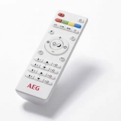 AEG Merrie Deckenleuchte LED Weiß, Beige, 1-flammig, Fernbedienung, Farbwechsler -Bürolampen Verkäufe aeg merrie deckenleuchte aeg181242 8