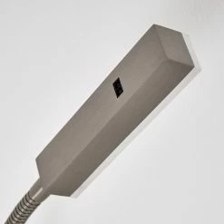 Hofstein Alamo Bettleuchte Nickel-Matt, 1-flammig, Bewegungsmelder -Bürolampen Verkäufe alamo bettleuchte h3306895 14