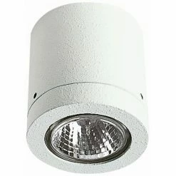 Albert Leuchten 2140 Deckenaufbauleuchte Weiß, 1-flammig