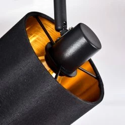 Hofstein Alsen Deckenleuchte Schwarz, 4-flammig 27 Hofstein Alsen Deckenleuchte Schwarz, 4-flammig -Bürolampen Verkäufe alsen deckenleuchte h3294048 10