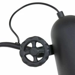 Steinhauer Anne Lighting ANNE Tischleuchte Schwarz, 1-flammig -Bürolampen Verkäufe anne lighting anne tischleuchte 1324zw 5