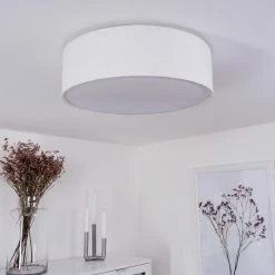 Hofstein Antillo Deckenleuchte Weiß, 3-flammig -Bürolampen Verkäufe antillo deckenleuchte h3433508 9