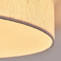 Hofstein Antillo Deckenleuchte LED Weiß, 1-flammig -Bürolampen Verkäufe antillo deckenleuchte h3436462 5