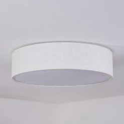 Hofstein Antillo Deckenleuchte LED Weiß, 1-flammig -Bürolampen Verkäufe antillo deckenleuchte h3436462 7