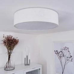 Hofstein Antillo Deckenleuchte LED Weiß, 1-flammig -Bürolampen Verkäufe antillo deckenleuchte h3436462 9