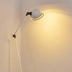 Hofstein Arild Stehleuchte Silber, Weiß, 1-flammig -Bürolampen Verkäufe arild stehleuchte h3319536 11