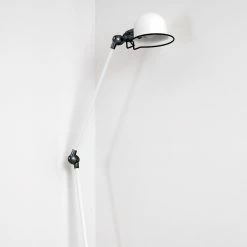 Hofstein Arild Stehleuchte Silber, Weiß, 1-flammig -Bürolampen Verkäufe arild stehleuchte h3319536 7