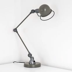 Hofstein Arild Tischleuchte Silber, Grün, 1-flammig -Bürolampen Verkäufe arild tischleuchte h3319338 11