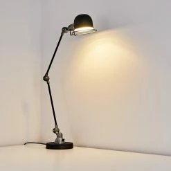 Hofstein Arild Tischleuchte Schwarz, 1-flammig -Bürolampen Verkäufe arild tischleuchte h3319390 6