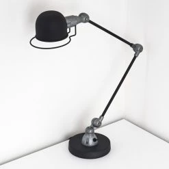 Hofstein Arild Tischleuchte Schwarz, 1-flammig -Bürolampen Verkäufe arild tischleuchte h3319390 9