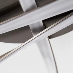 Hofstein Arlena Deckenleuchte LED Nickel-Matt, 1-flammig 39 Hofstein Arlena Deckenleuchte LED Nickel-Matt, 1-flammig -Bürolampen Verkäufe arlena deckenleuchte h167336 15