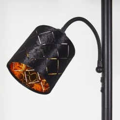 Hofstein Arnoya Stehleuchte Schwarz, 2-flammig 15 Hofstein Arnoya Stehleuchte Schwarz, 2-flammig -Bürolampen Verkäufe arnoya stehleuchte h3421635 2