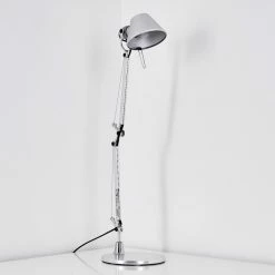 Artemide TOLOMEO MICRO Tischleuchte Aluminium, 1-flammig -Bürolampen Verkäufe artemide tolomeo micro tischleuchte a011800 10