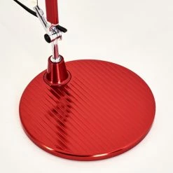Artemide TOLOMEO MICRO Tischleuchte Rot, 1-flammig -Bürolampen Verkäufe artemide tolomeo micro tischleuchte a011810 16