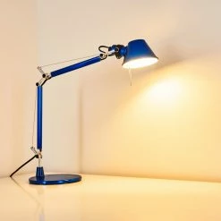 Artemide TOLOMEO MICRO Tischleuchte Blau, 1-flammig 17 Artemide TOLOMEO MICRO Tischleuchte Blau, 1-flammig -Bürolampen Verkäufe artemide tolomeo micro tischleuchte a011850 4
