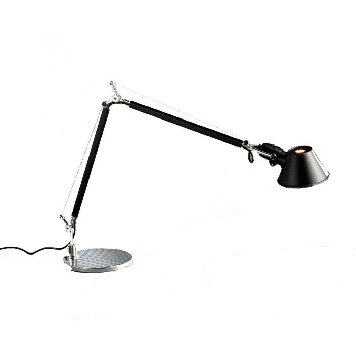 Artemide Tolomeo Tischleuchte Schwarz, 1-flammig 2 Artemide Tolomeo Tischleuchte Schwarz, 1-flammig – Bild 2