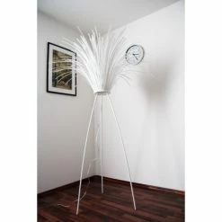 Arturo Alvarez Stehleuchte Weiß, 1-flammig -Bürolampen Verkäufe arturo alvarez stehleuchte tn03 7