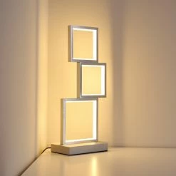 Hofstein Bacolod Tischleuchte LED Aluminium, 1-flammig -Bürolampen Verkäufe bacolod tischleuchte h3313756 5