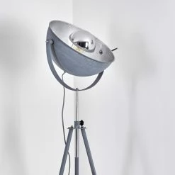 Hofstein Bagdad Stehleuchte Blau, Chrom, Grau, 1-flammig -Bürolampen Verkäufe bagdad stehleuchte h3378748 22