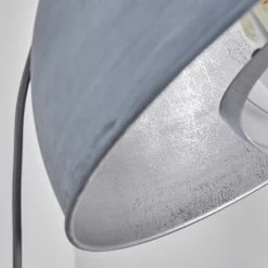 Hofstein Bagdad Stehleuchte Blau, Chrom, Grau, 1-flammig -Bürolampen Verkäufe bagdad stehleuchte h3378748 24