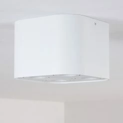 Hofstein Baishan Deckenleuchte Weiß, 4-flammig -Bürolampen Verkäufe baishan deckenleuchte h3322253 13