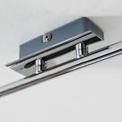 Hofstein Baramita Deckenstrahler LED Chrom, 2-flammig -Bürolampen Verkäufe baramita deckenstrahler h3003015 13