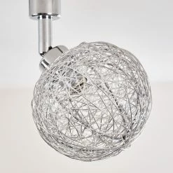 Hofstein Bernex Deckenleuchte Chrom, 5-flammig -Bürolampen Verkäufe bernex deckenleuchte h3277560 do1 10