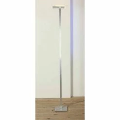 Bopp Leuchten Bopp FLAT Deckenfluter LED Aluminium, 7-flammig