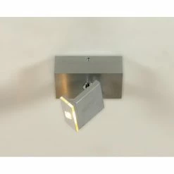 Bopp Leuchten Elle LED Deckenspot Chrom, Aluminium, 1-flammig