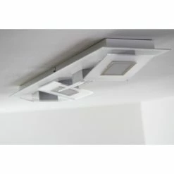 Bopp Leuchten FRAME Deckenleuchte LED Aluminium, 4-flammig -Bürolampen Verkäufe bopp leuchten frame deckenleuchte 36180409 3