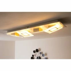 Bopp Leuchten FRAME Deckenleuchte LED Aluminium, 4-flammig -Bürolampen Verkäufe bopp leuchten frame deckenleuchte 36180409 7