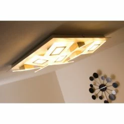 Bopp Leuchten FRAME Deckenleuchte LED Aluminium, 9-flammig -Bürolampen Verkäufe bopp leuchten frame deckenleuchte 36180909 10