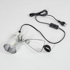 Hofstein Brienz Klemmleuchte Chrom, 1-flammig -Bürolampen Verkäufe brienz klemmleuchte h3545287 4