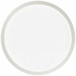 Brilliant Leuchten Brilliant Abie LED Panel Weiß, 1-flammig, Fernbedienung, Farbwechsler -Bürolampen Verkäufe brilliant abie led panel g97061 05 10