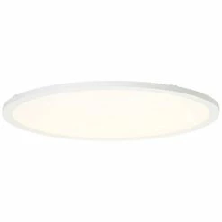 Brilliant Leuchten Brilliant Abie LED Panel Weiß, 1-flammig, Fernbedienung, Farbwechsler -Bürolampen Verkäufe brilliant abie led panel g97061 05 12