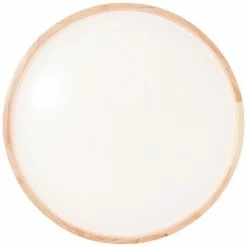 Brilliant Leuchten Brilliant Alson Deckenleuchte LED Weiß, 1-flammig -Bürolampen Verkäufe brilliant alson deckenleuchte g99794 75 5