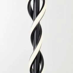 Brilliant Leuchten Brilliant Amalie Stehlampe LED Schwarz, 1-flammig -Bürolampen Verkäufe brilliant amalie stehlampe g94539 06 3