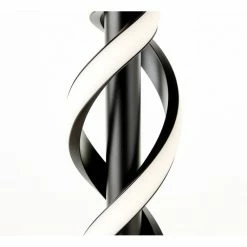 Brilliant Leuchten Brilliant Amalie Tischleuchte LED Schwarz, 1-flammig -Bürolampen Verkäufe brilliant amalie tischleuchte g94538 06 3