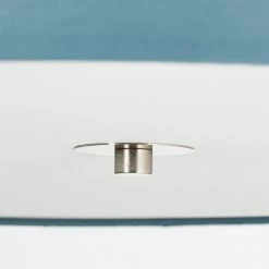 Brilliant Leuchten Brilliant Andria Deckenleuchte Blau, Chrom, 3-flammig -Bürolampen Verkäufe brilliant andria deckenleuchte 93522 03 3