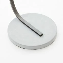 Brilliant Leuchten Brilliant Brok Bogenlampe Grau, 1-flammig -Bürolampen Verkäufe brilliant brok bogenlampe 92712 20 12