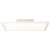 Brilliant Leuchten Brilliant Buffi Deckenpanel LED Weiß, 1-flammig