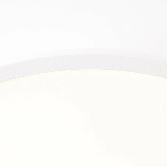 Brilliant Leuchten Brilliant Buffi Deckenpanel LED Weiß, 1-flammig 4 Brilliant Leuchten Brilliant Buffi Deckenpanel LED Weiß, 1-flammig – Bild 4