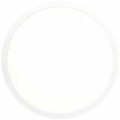 Brilliant Leuchten Brilliant Buffi Deckenpanel LED Weiß, 1-flammig 11 Brilliant Leuchten Brilliant Buffi Deckenpanel LED Weiß, 1-flammig -Bürolampen Verkäufe brilliant buffi deckenpanel g96883a05 5