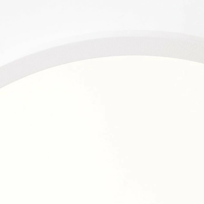 Brilliant Leuchten Brilliant Buffi LED Panel Weiß, 1-flammig 4 Brilliant Leuchten Brilliant Buffi LED Panel Weiß, 1-flammig – Bild 4