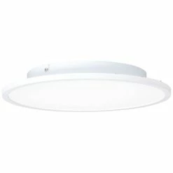 Brilliant Leuchten Brilliant Buffi LED Panel Weiß, 1-flammig